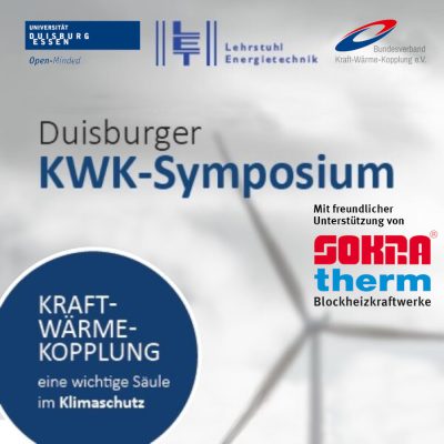 Duisburger KWK-Symposium 2024 des B.KWK